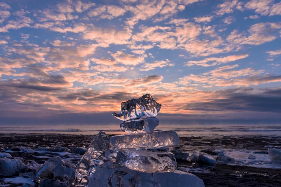 北海道與你有約~1月之旅・上~