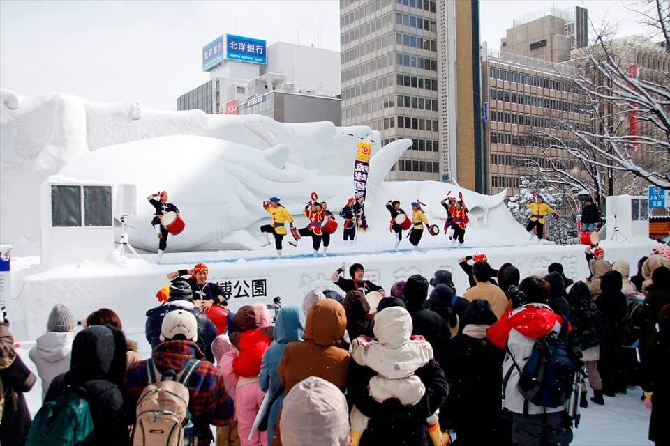 感受北海道魅力說走就走~2月之旅・上~