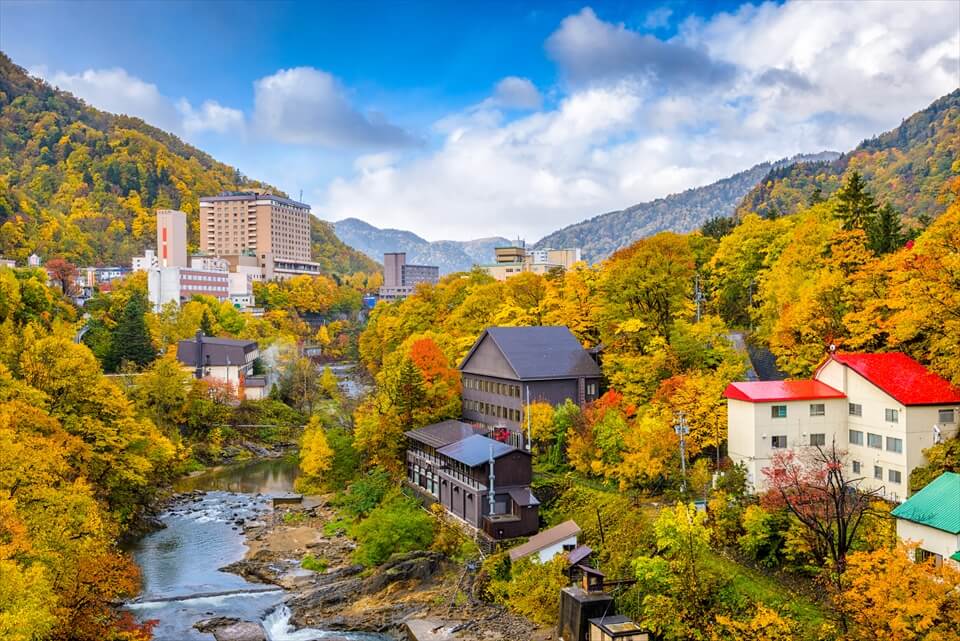 魅力景點，盡在北海道~11月之旅・下~