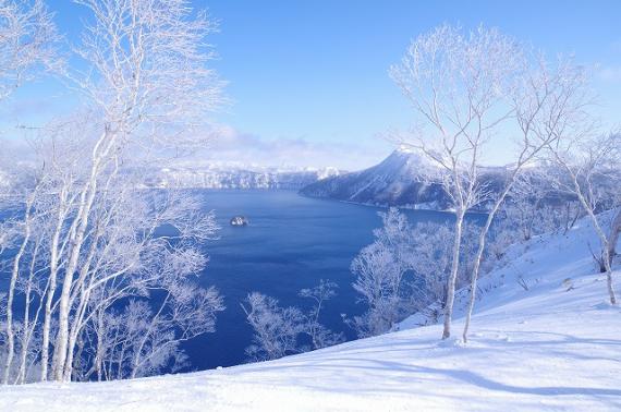 摩周湖霧冰之旅