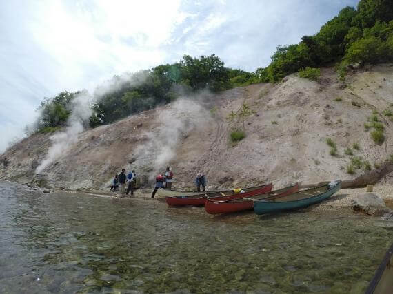 和琴半島獨木舟之旅