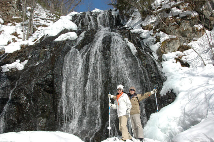 大雪山國立公園雪鞋之旅&富良牛溫泉（含午餐）