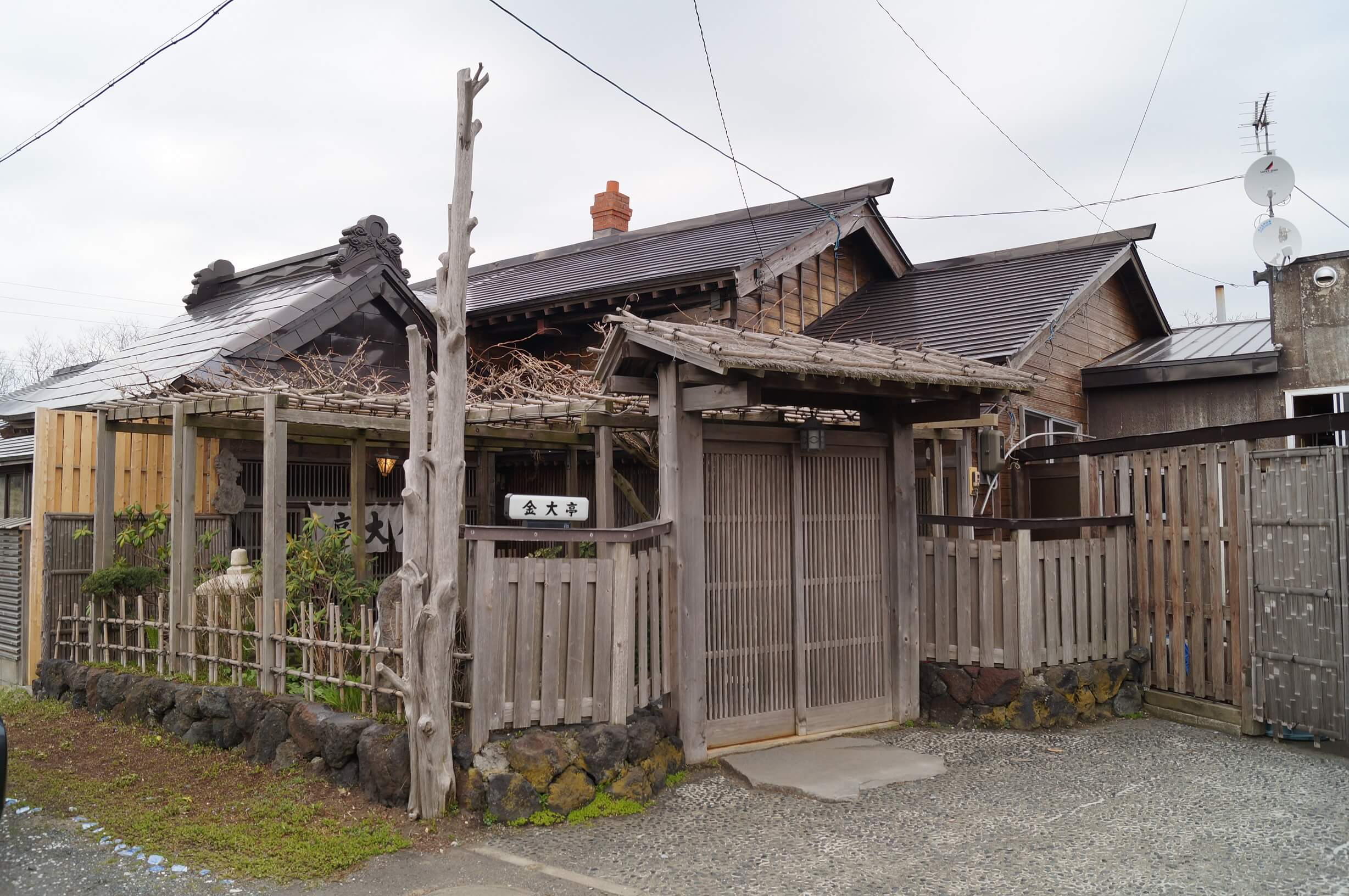 兜風暢享北海道飲食文化