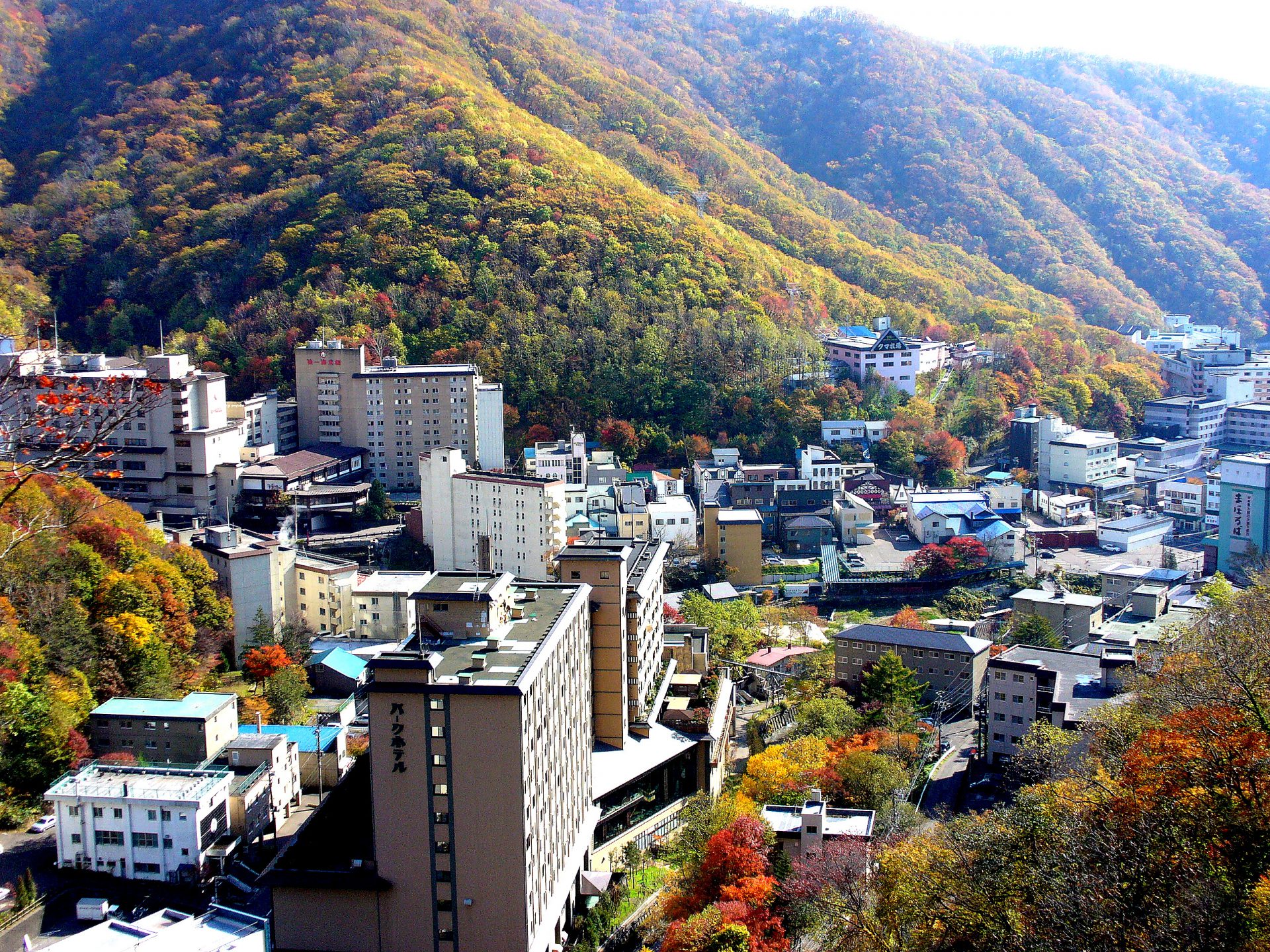 北海道道央5日自助遊攻略