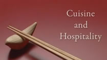 Cuisine and Hospitality