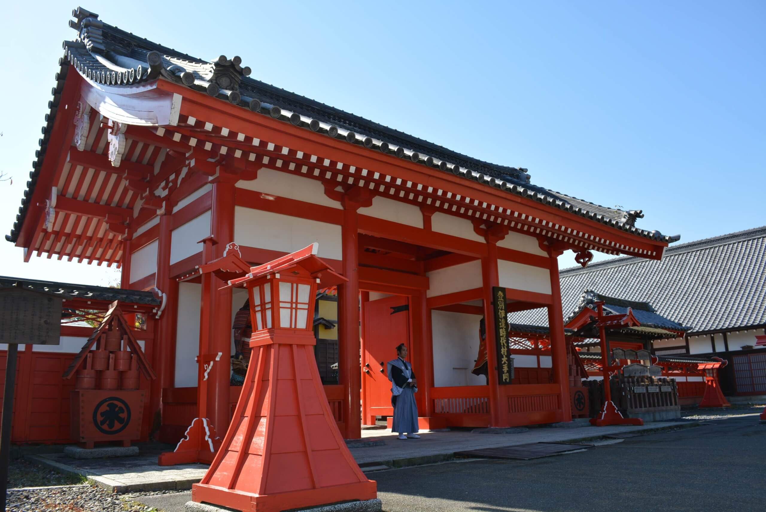 日本主題公園與大自然遊覽路線