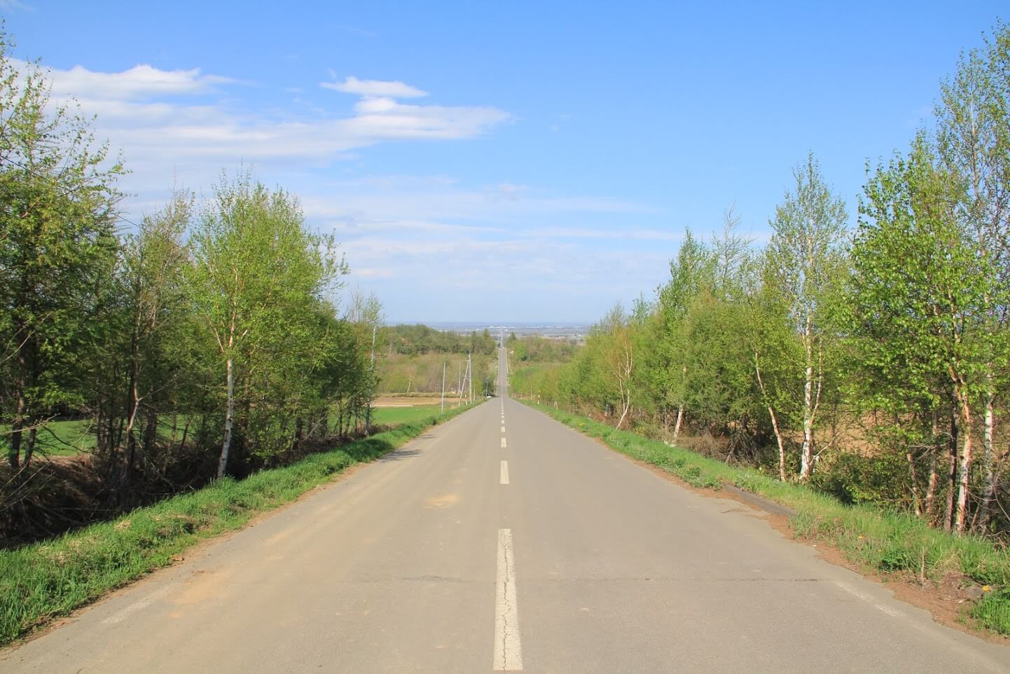 隱身於鄉間的絕景自駕路線「通往天堂的道路」