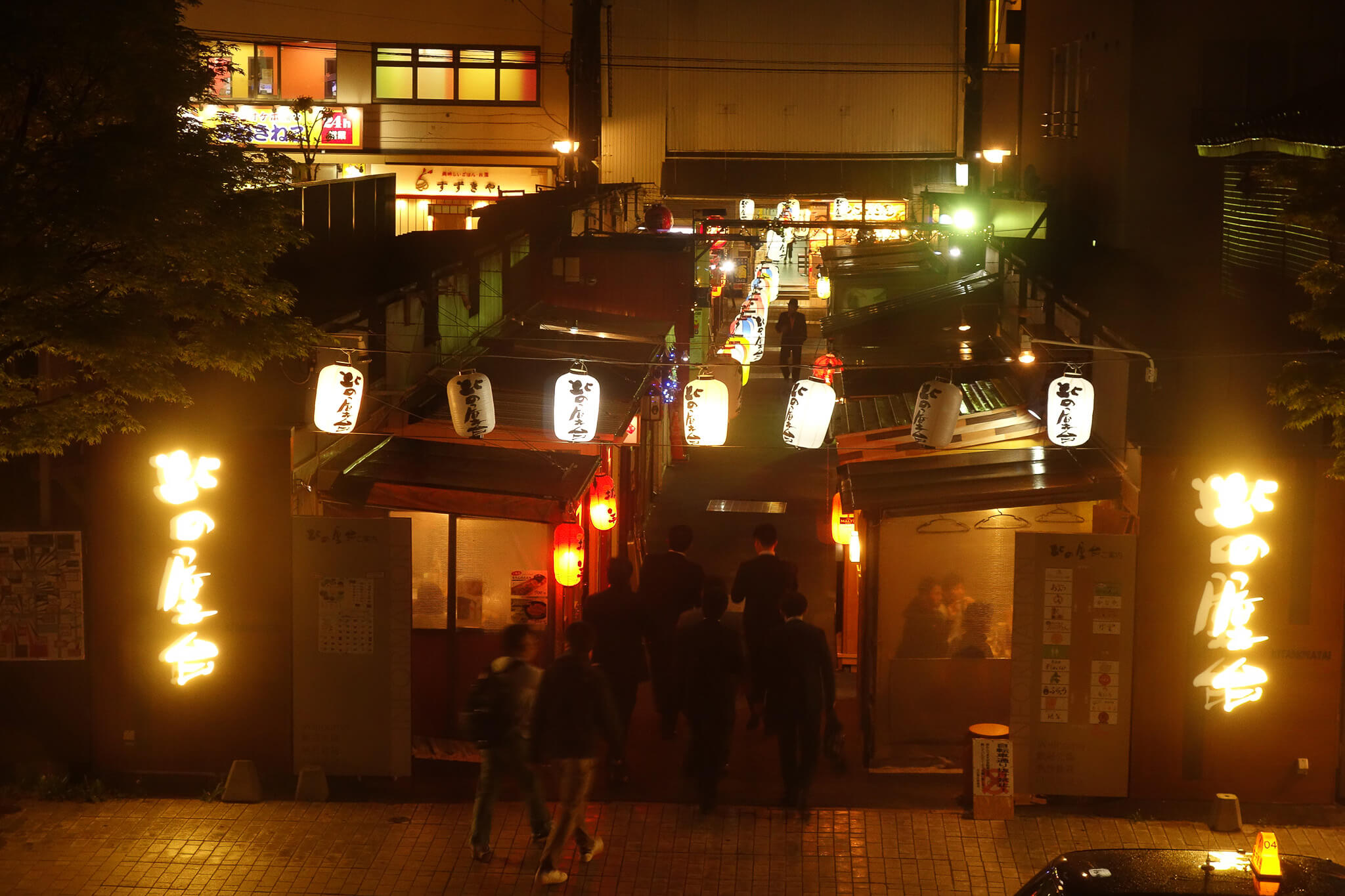 到「北之屋台」嚐盡十勝・帶廣的在地美味