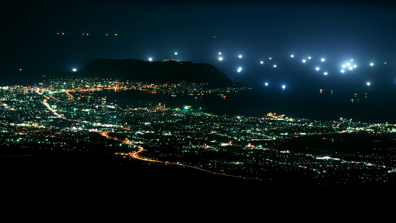 城岱牧場展望台：欣賞函館夜景的秘密景點